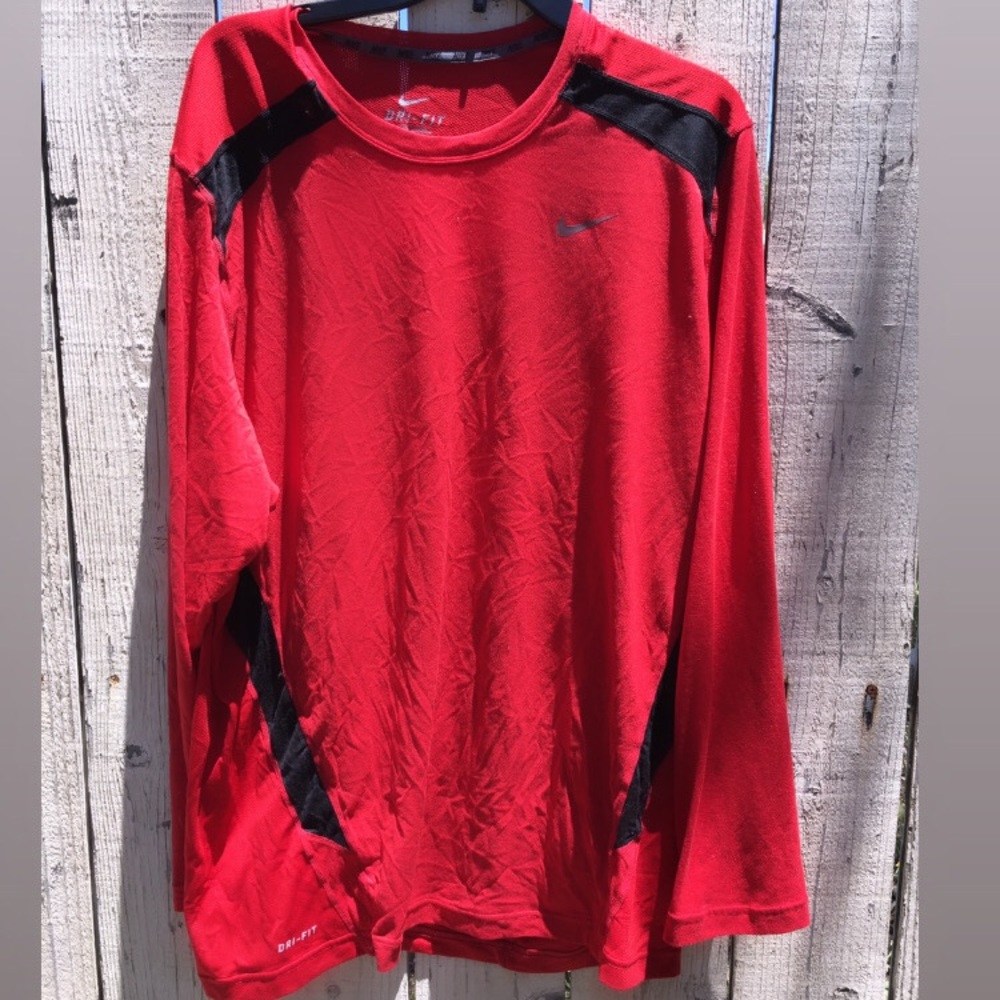 Nike dry fit shirt